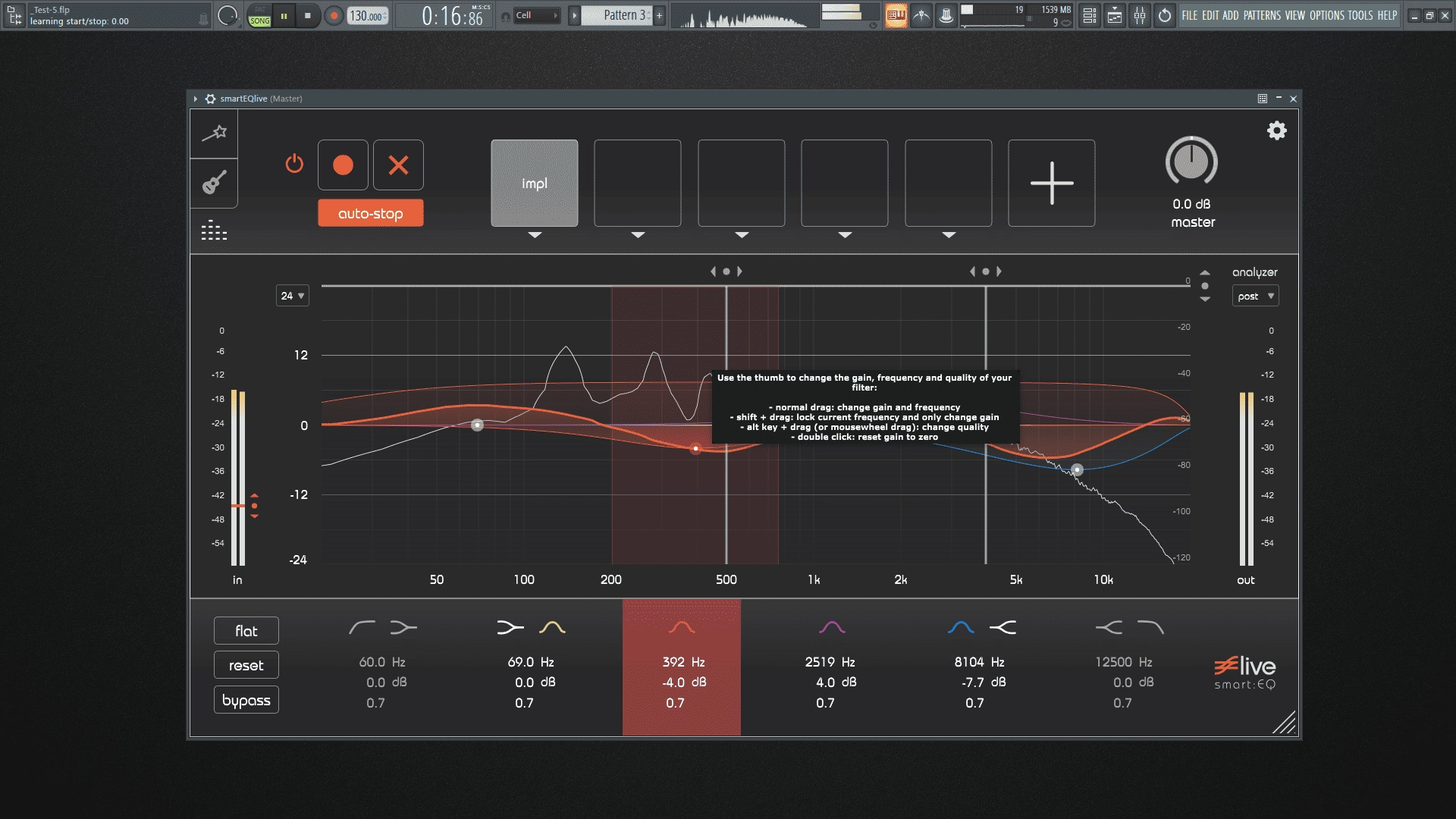Как пользоваться Sonible - smart:EQ live 1.0.3 VST, VST3, AAX RePack by R2R