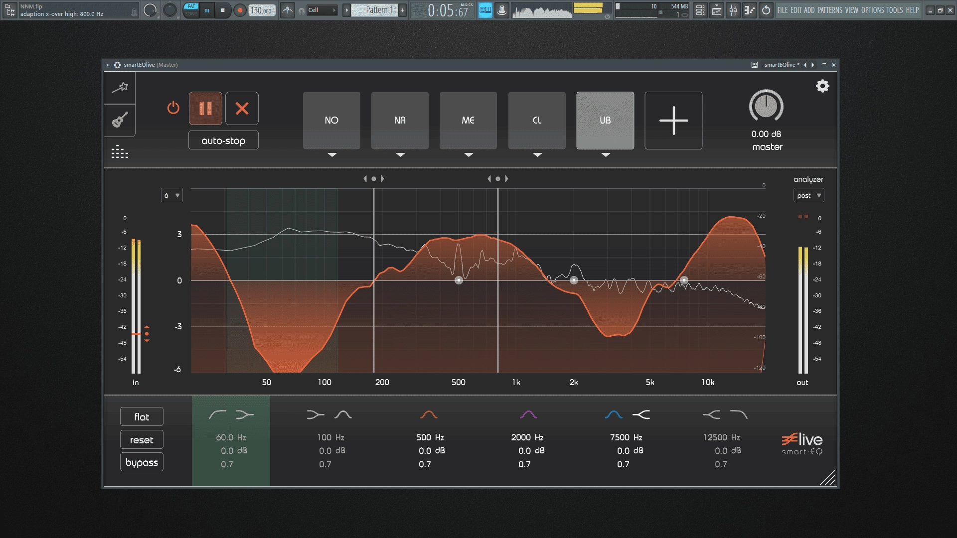 Как пользоваться Sonible - smart:EQ live 1.0.5 VST, VST 3, AAX RePack by TCD
