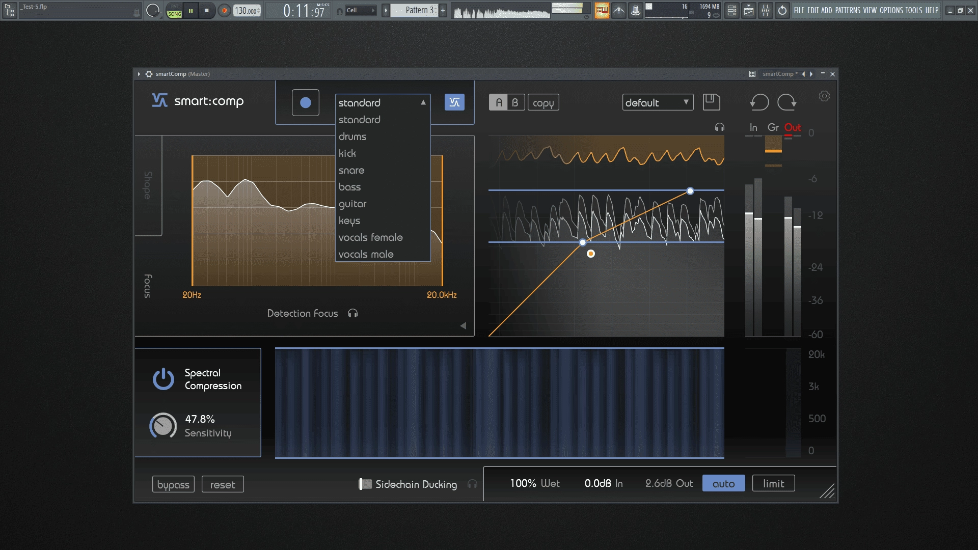Как пользоваться Sonible - smart:comp 1.2.0 VST, VST3, AAX RePack by R2R