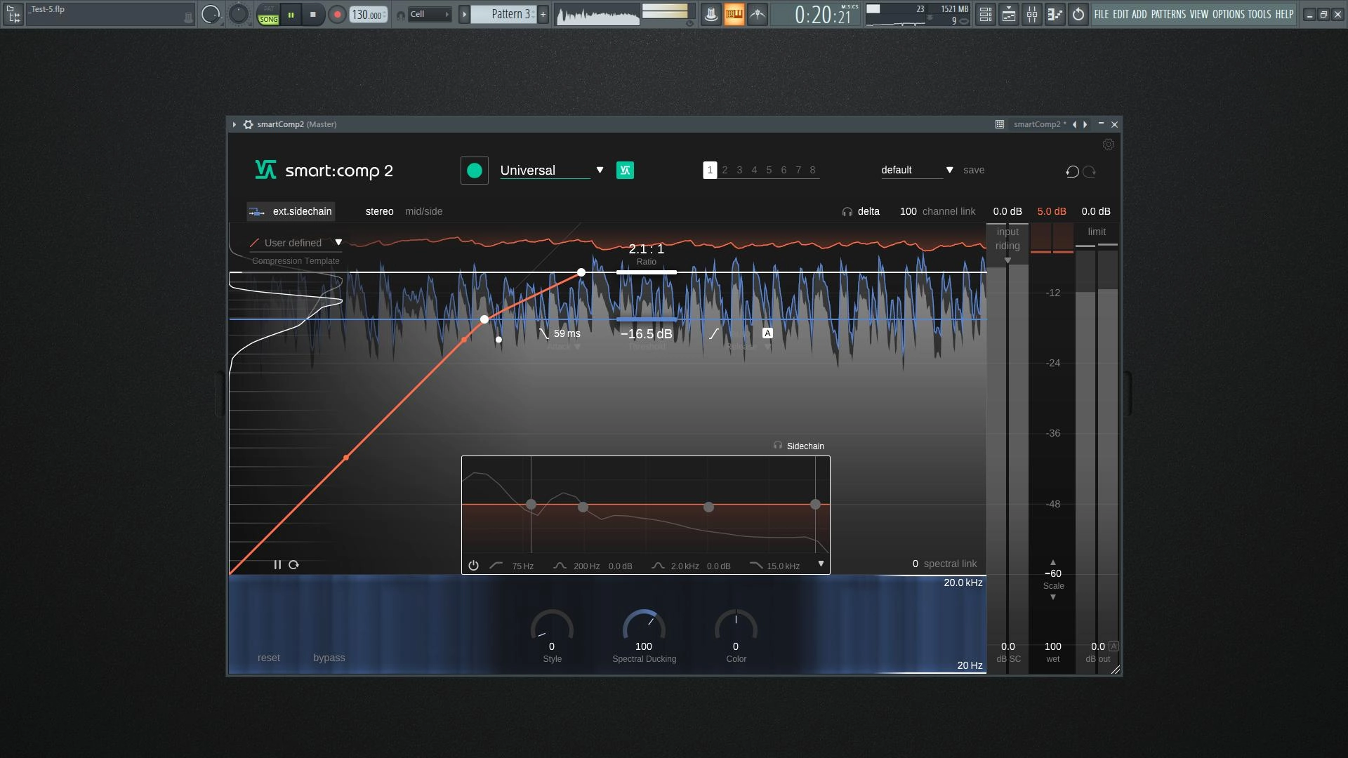 Как пользоваться Sonible - smart:comp 2 1.0.0 VST, VST3, AAX