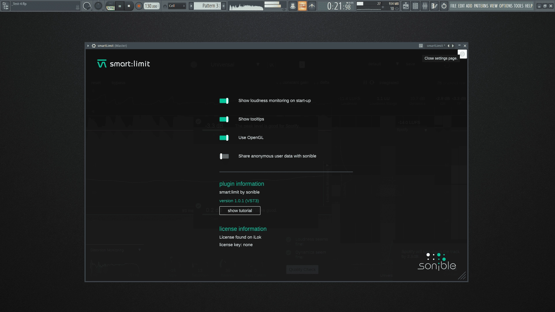 Как пользоваться Sonible - smart:limit 1.0.1 VST, VST3, AAX RePack by RET