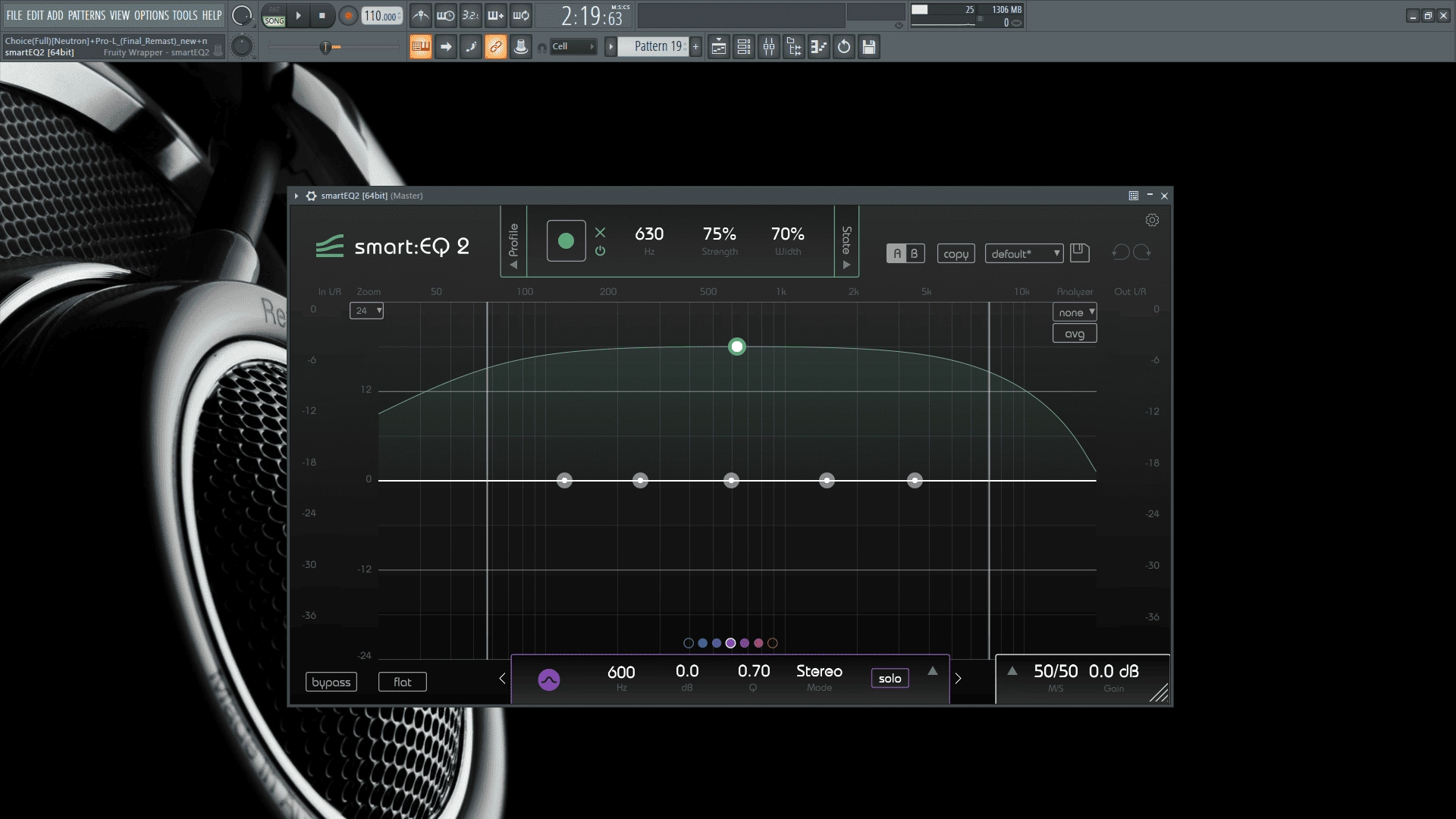 Как пользоваться Sonible smart:EQ2 1.0.1 VST, VST3, AAX RePack by R2R