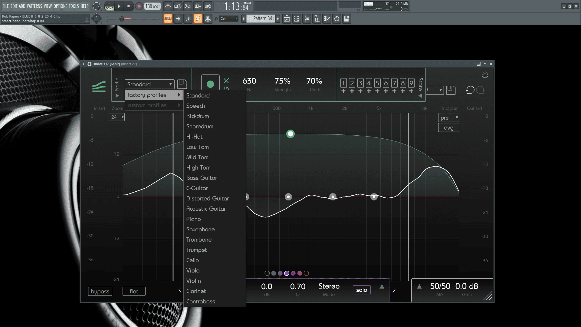 Как пользоваться Sonible smart:EQ2 1.1.1 VST, VST3, AAX RePack by R2R