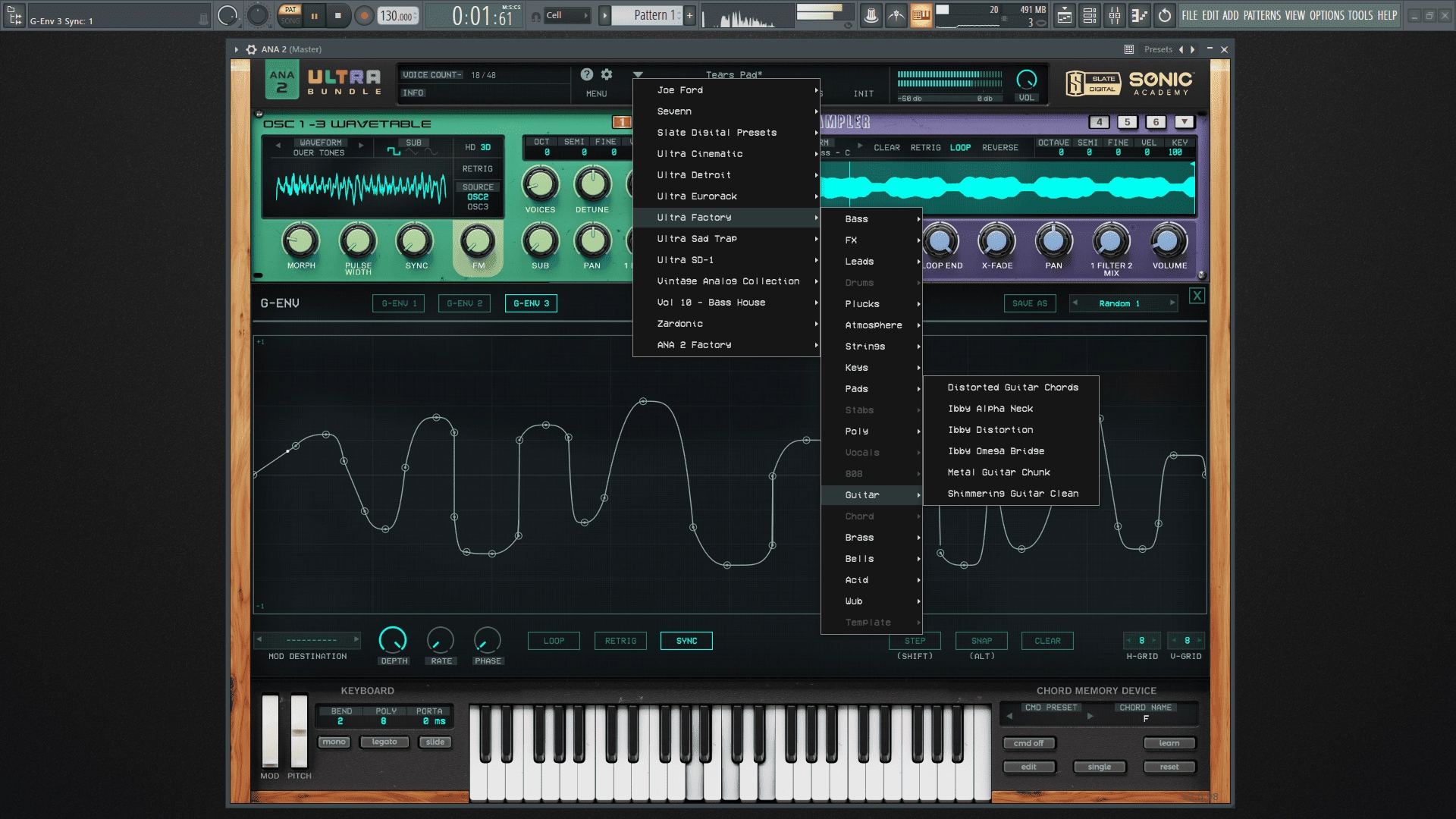 Как пользоваться Sonic Academy & Slate Digital - ANA 2 Ultra Bundle 2.0.98 VSTi, VSTi3, AAX RePack by RET