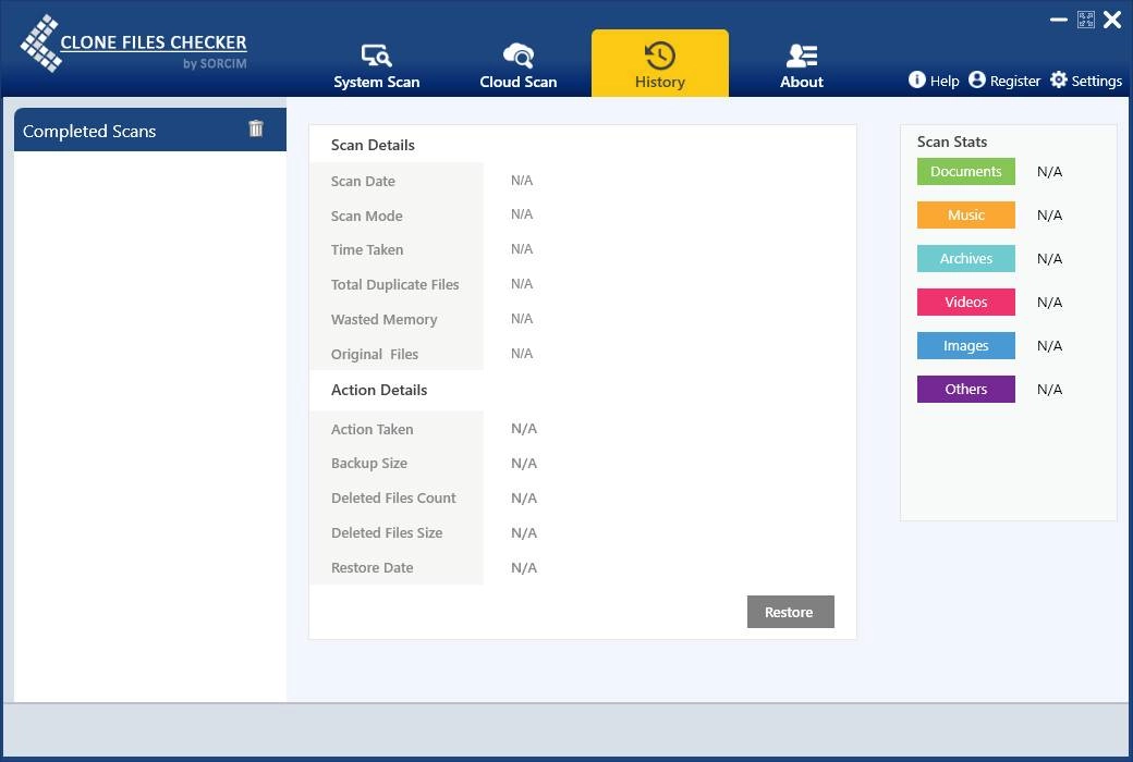 Как пользоваться Sorcim Technologies Clone Files Checker 5.1 RePack by вовава