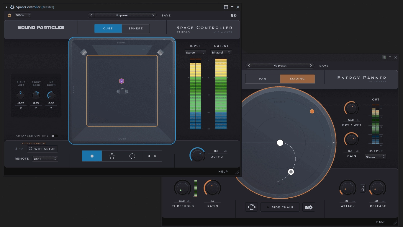 Как пользоваться Sound Particles - 6FX Bundle 02.2024 VST3, AAX RePack by AstroNommy