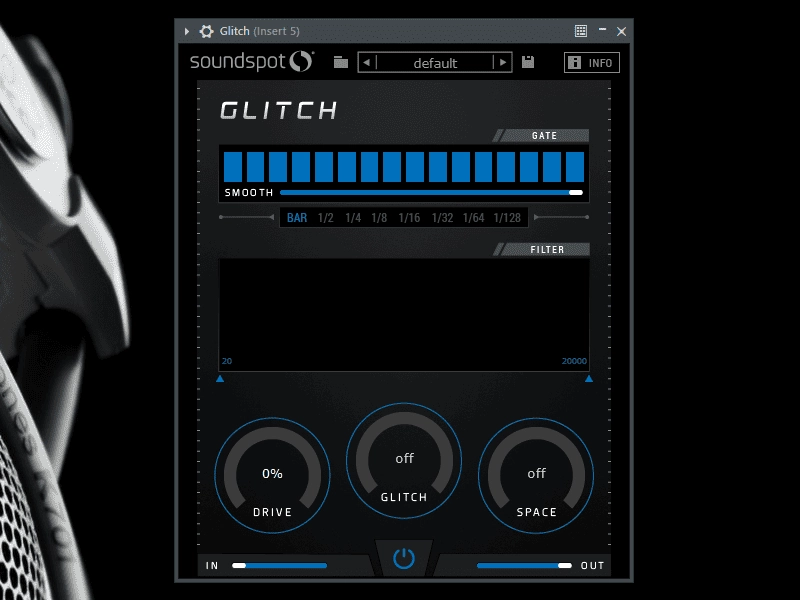 Как пользоваться SoundSpot - Glitch 1.0.1 VST, VST3, AAX RePack by SYNTHiC4TE