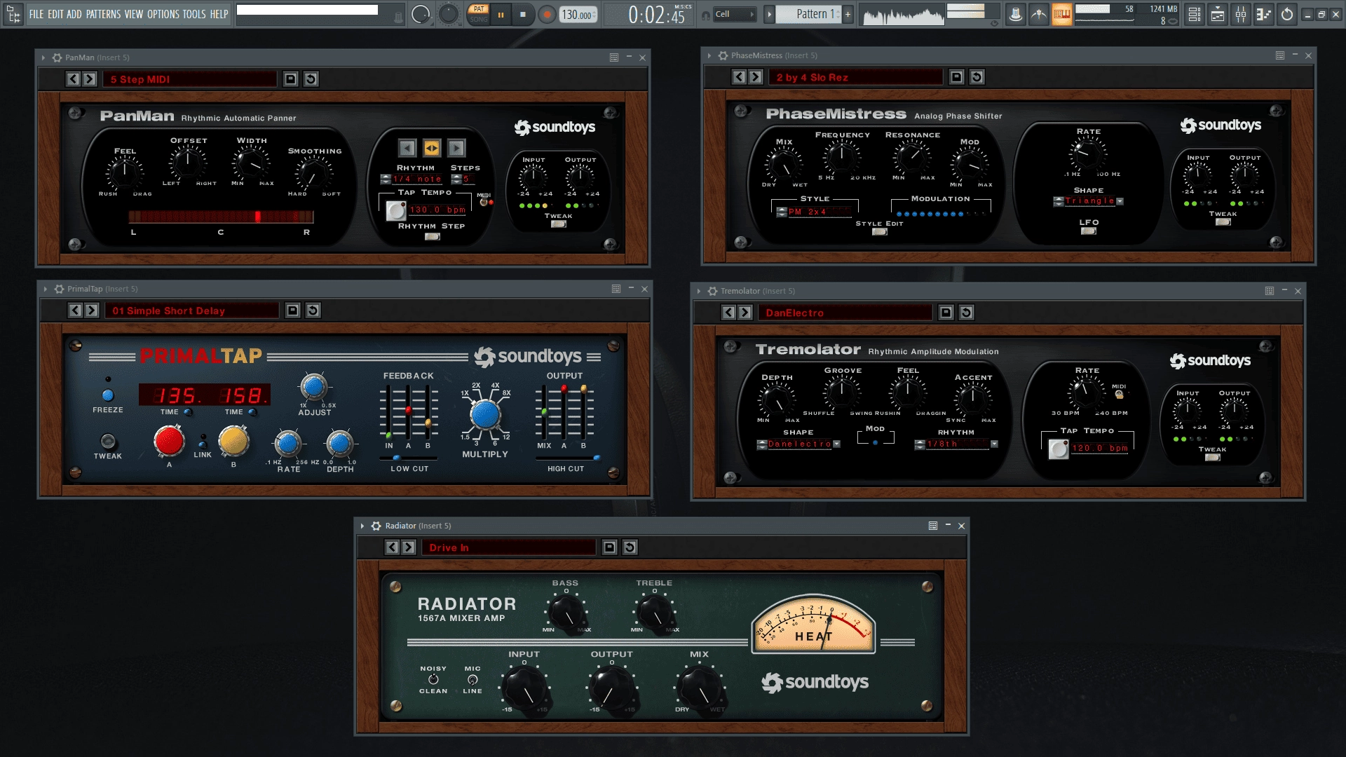 Как пользоваться SoundToys - The Ultimate Effects Solution 5.0.1.10839 VST