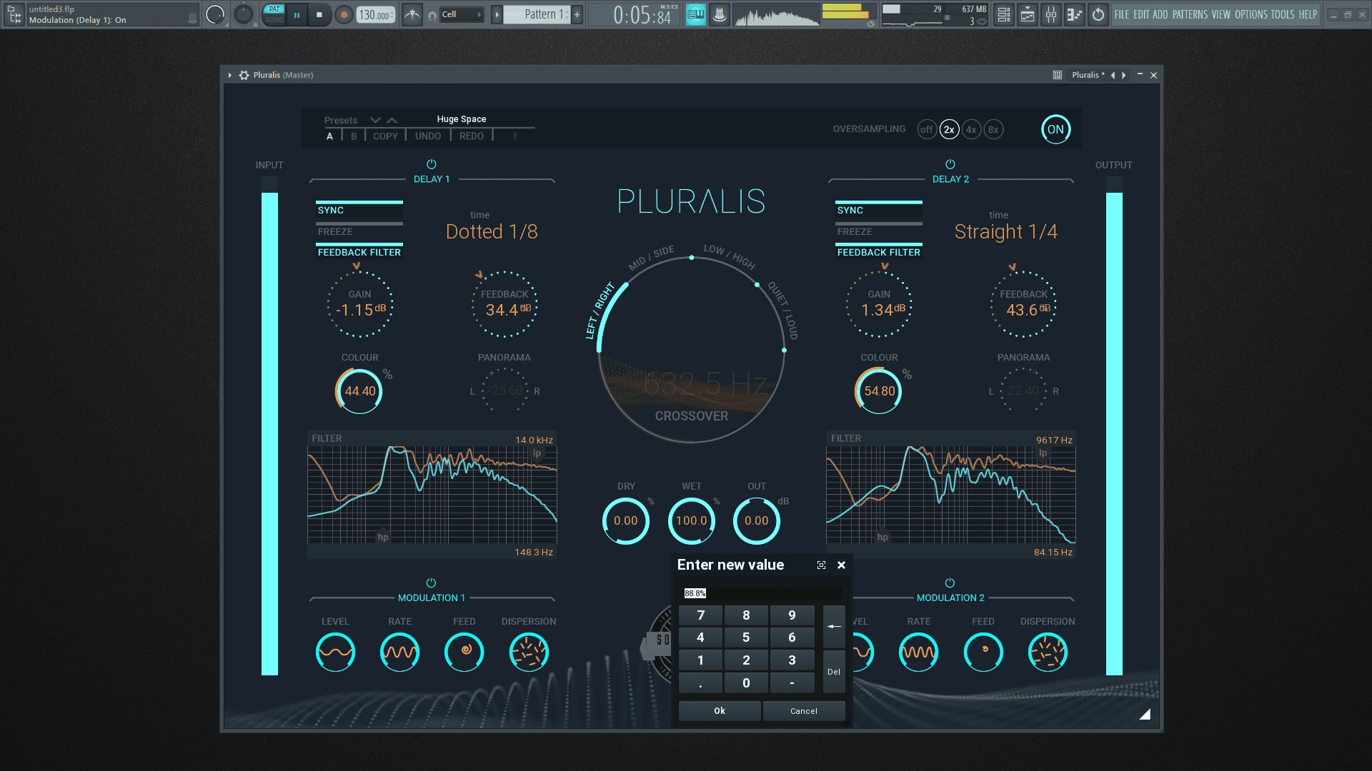 Как пользоваться Soundevice Digital - Pluralis 1.1 VST, VST 3, AAX RePack by TCD