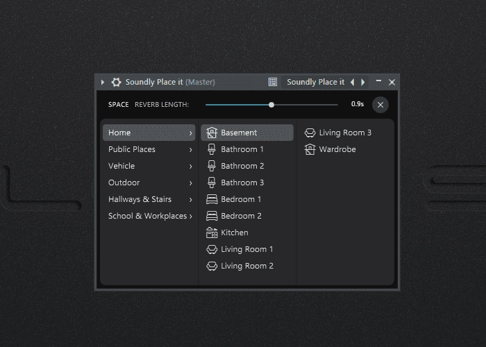 Как пользоваться Soundly - Place it 1.0.1 VST 3, AAX