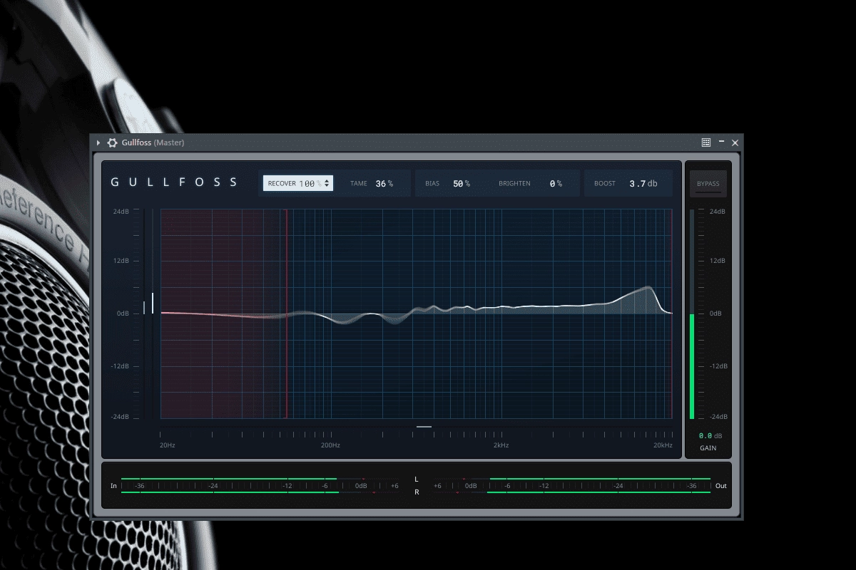 Как пользоваться Soundtheory - Gullfoss 1.3.0 VST, VST3, AAX RePack by R2R