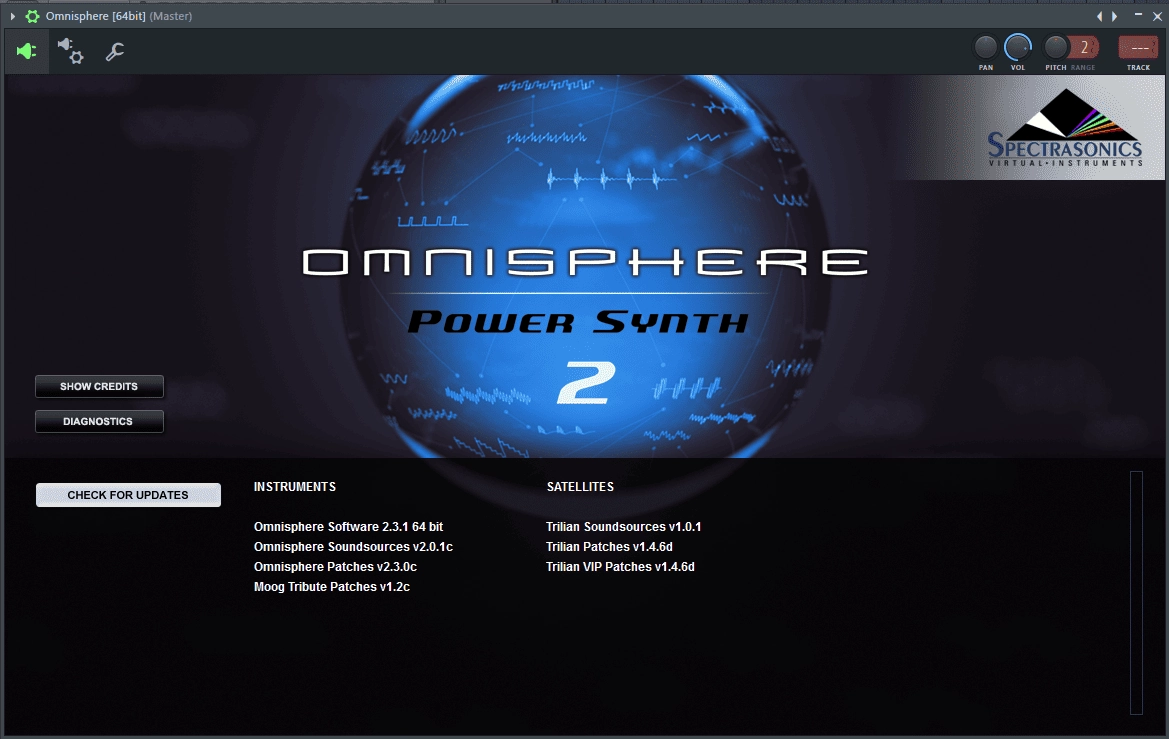 Как пользоваться Spectrasonics - Omnisphere 2.3.1 Update