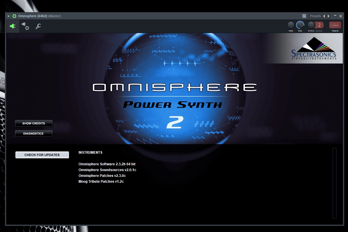 Как пользоваться Spectrasonics - Omnisphere 2.3.2h + 146 Libraries
