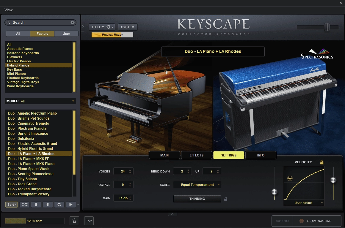 Как пользоваться Spectrasonics Keyscape 1.3.3d Standalone, VSTi, VSTi 3 + Library