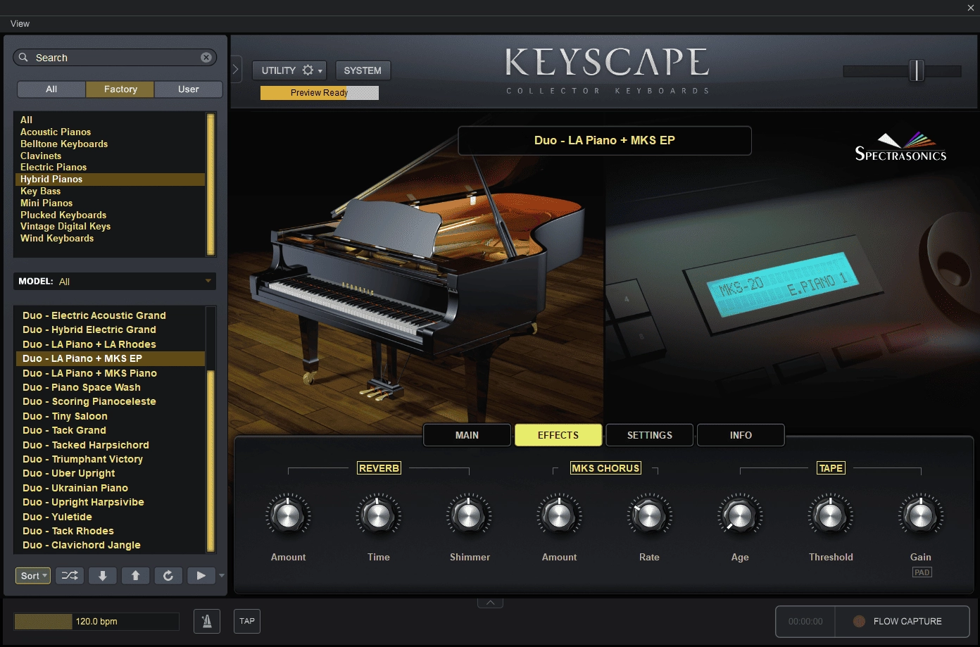 Как пользоваться Spectrasonics Keyscape 1.5.0c Standalone, VSTi, VSTi 3 RePack by AstroNommy + Library