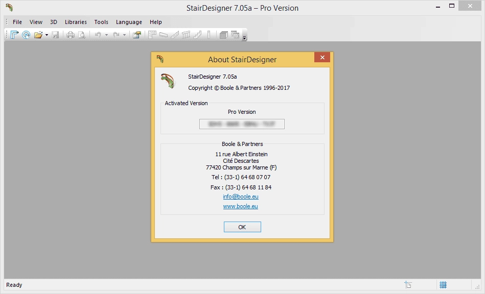 Как пользоваться StairDesigner 7.05a