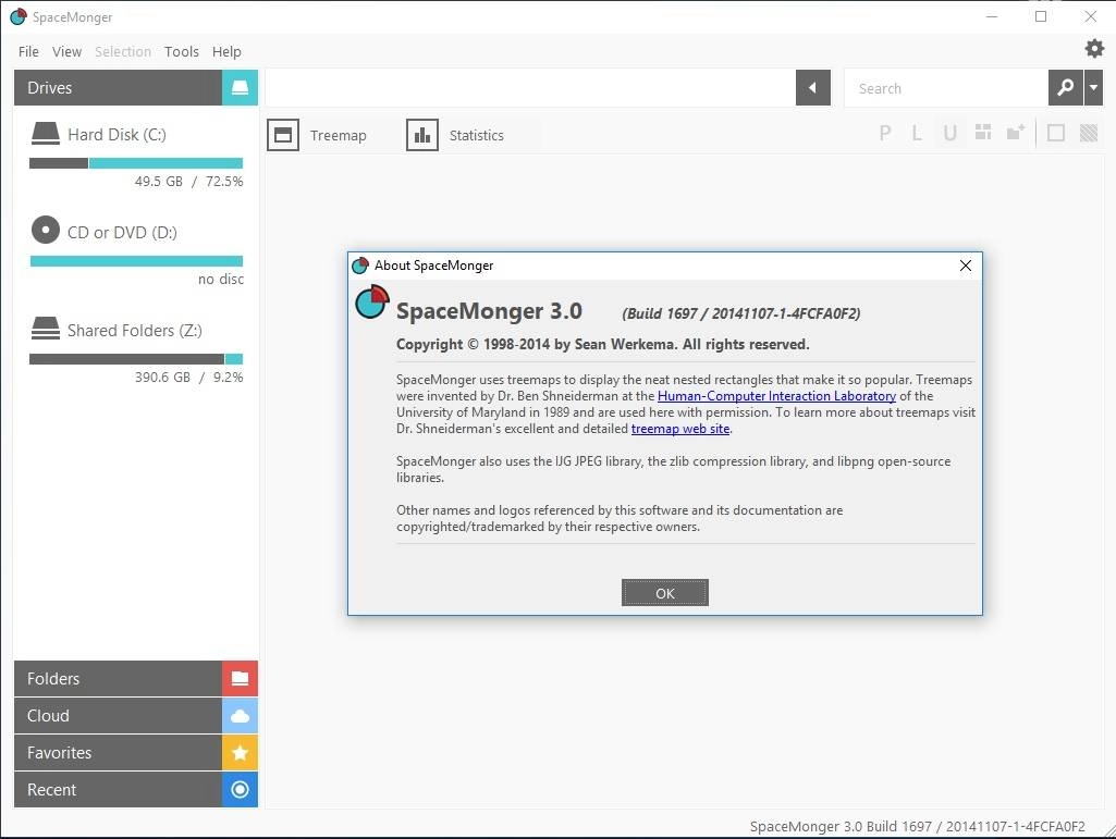 Как пользоваться Stardock SpaceMonger 3.0