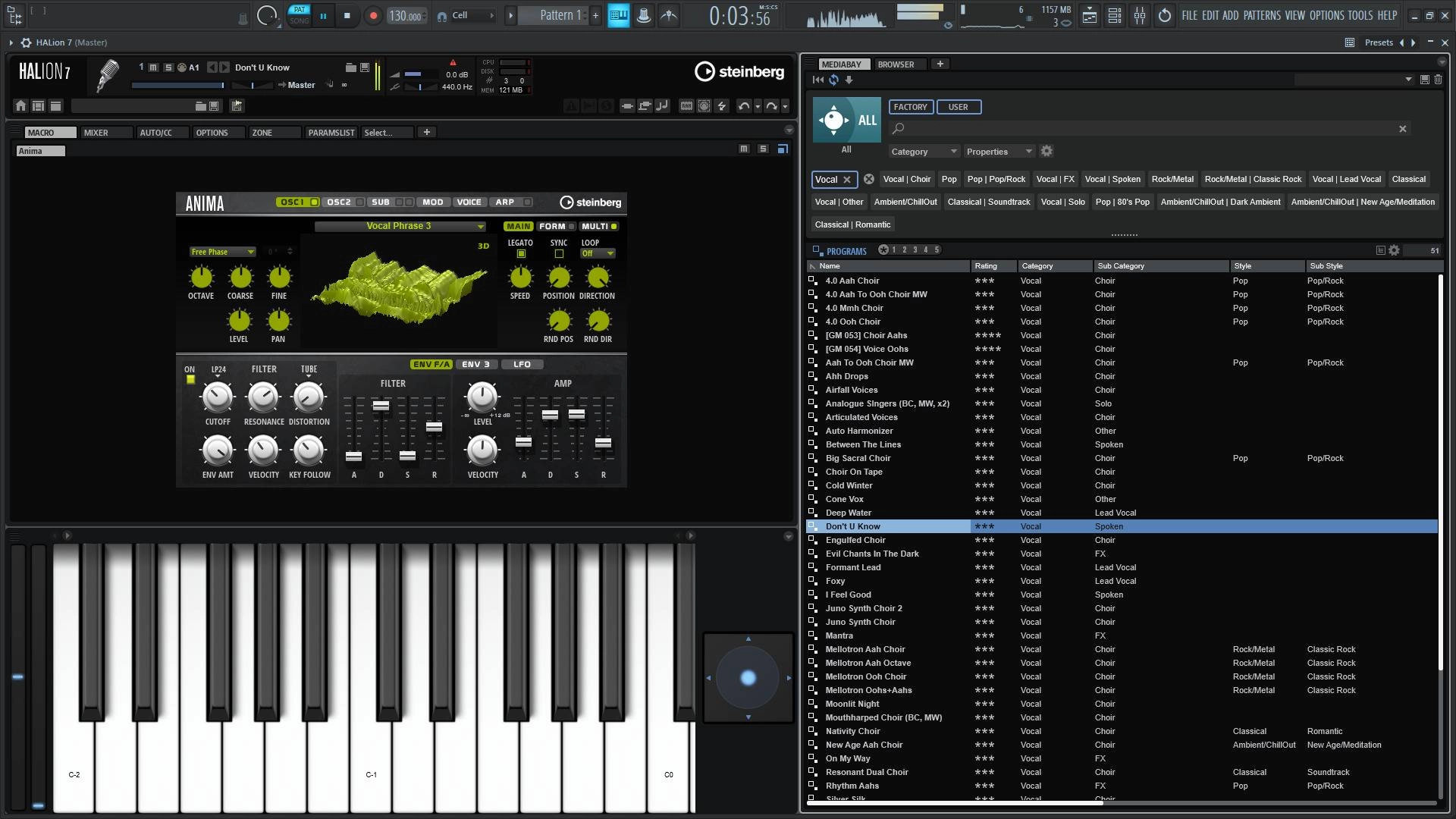 Как пользоваться Steinberg - HALion 7 7.1.10 STANDALONE, VSTi 3, AAX + Content
