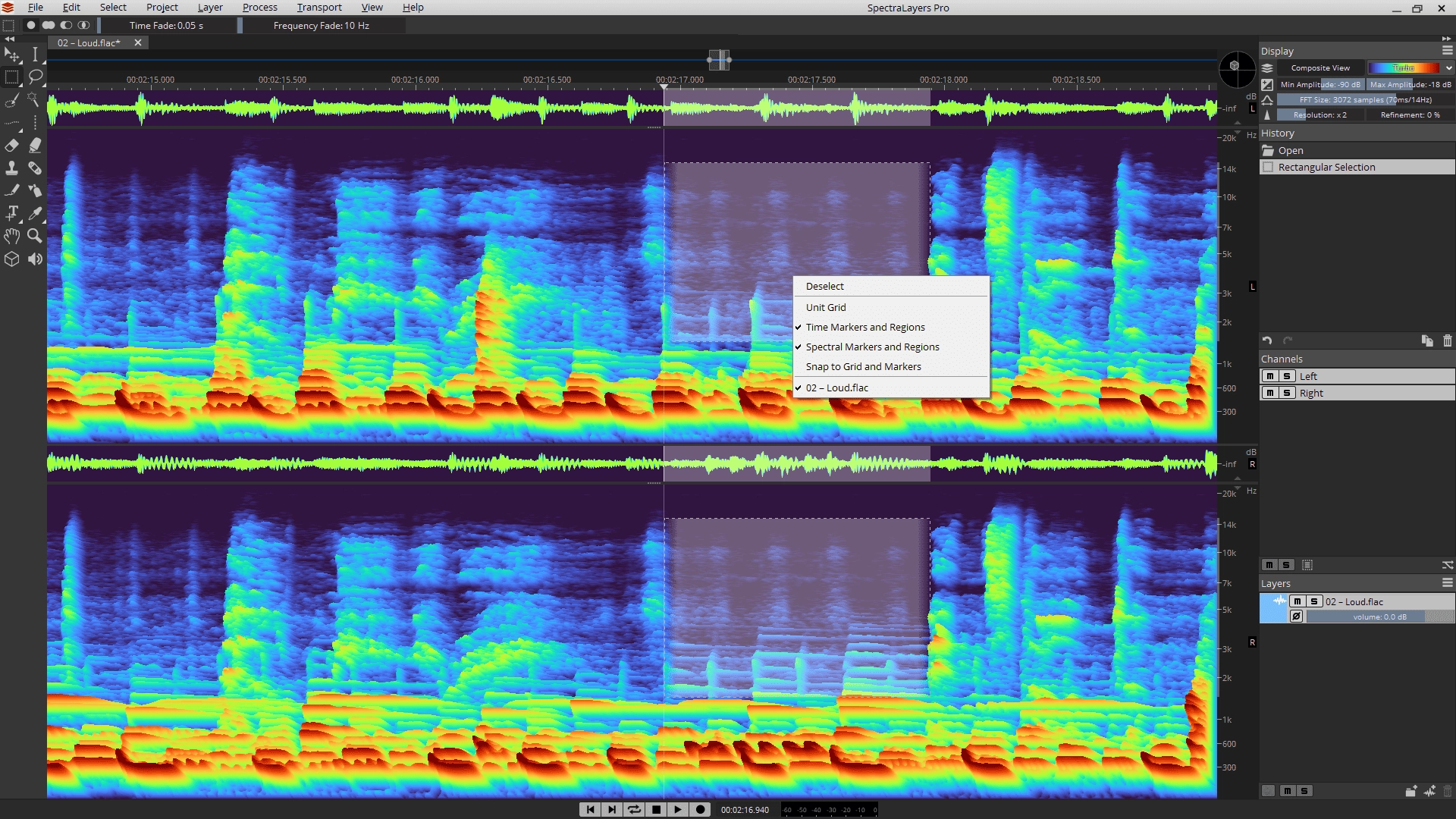 Как пользоваться Steinberg SpectraLayers Pro 7.0.0 Build 217