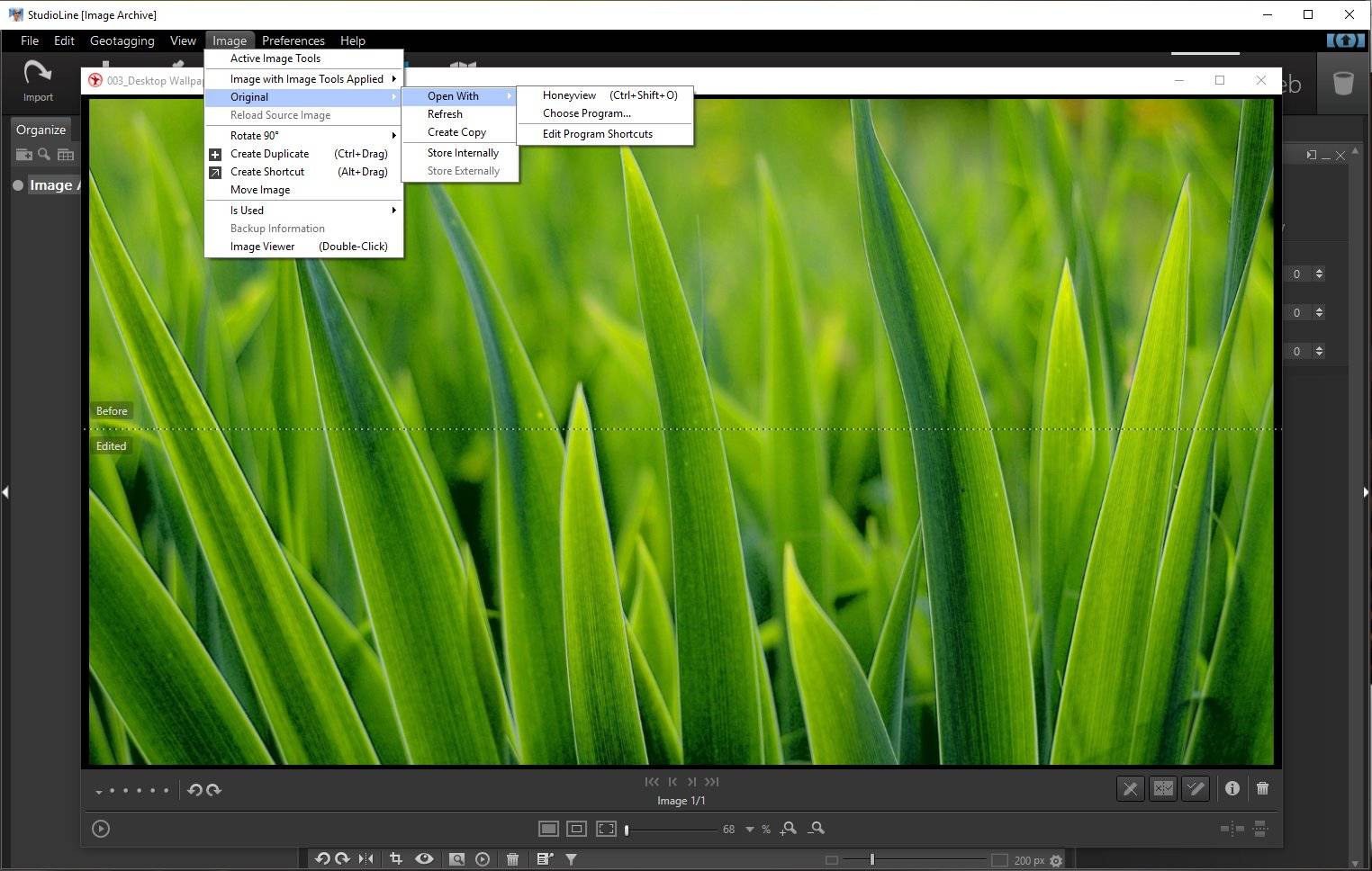 Как пользоваться StudioLine Photo Basic 4.2.55
