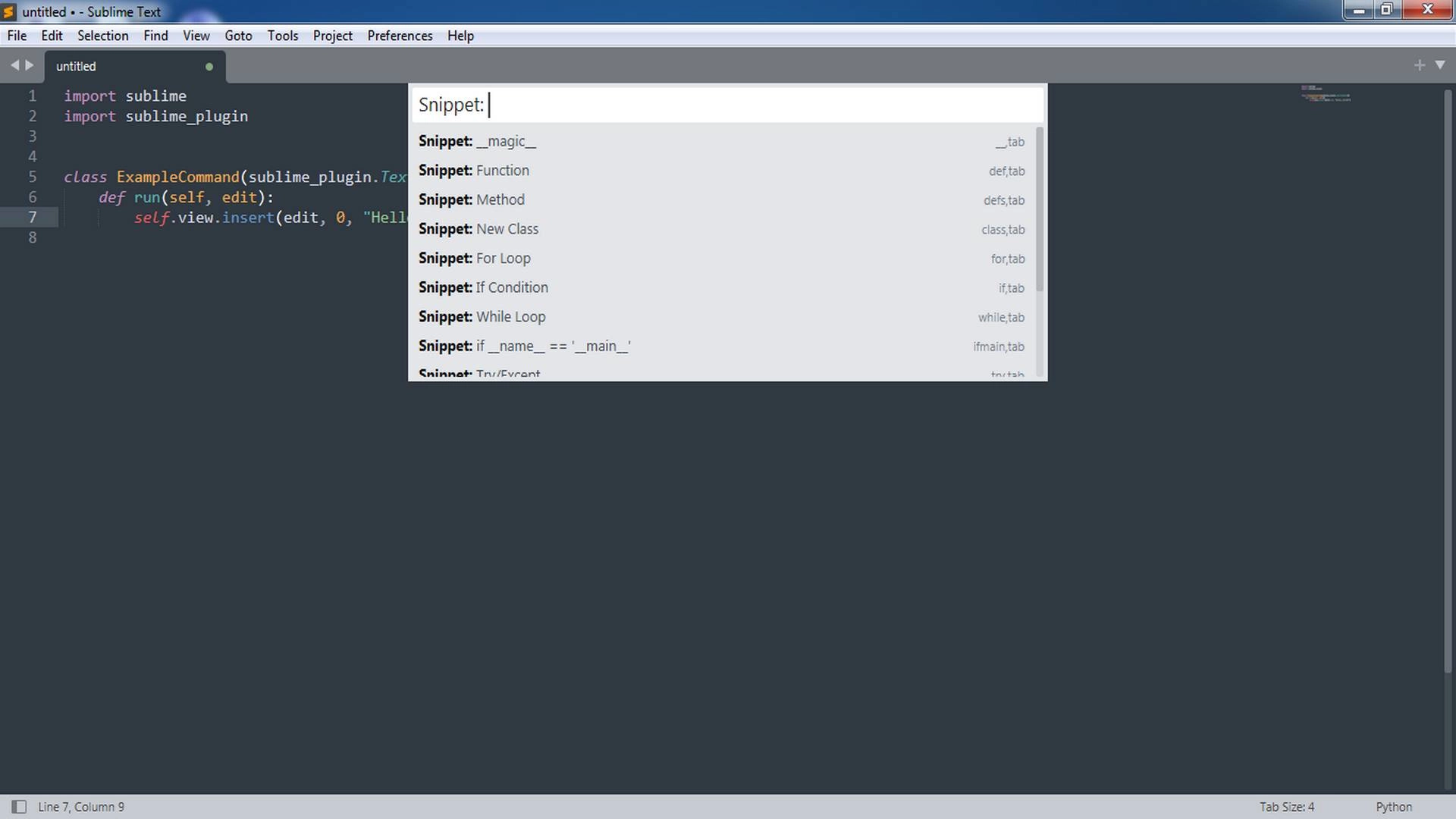 Как пользоваться Sublime Text 4 Build 4152 RePack by softwox