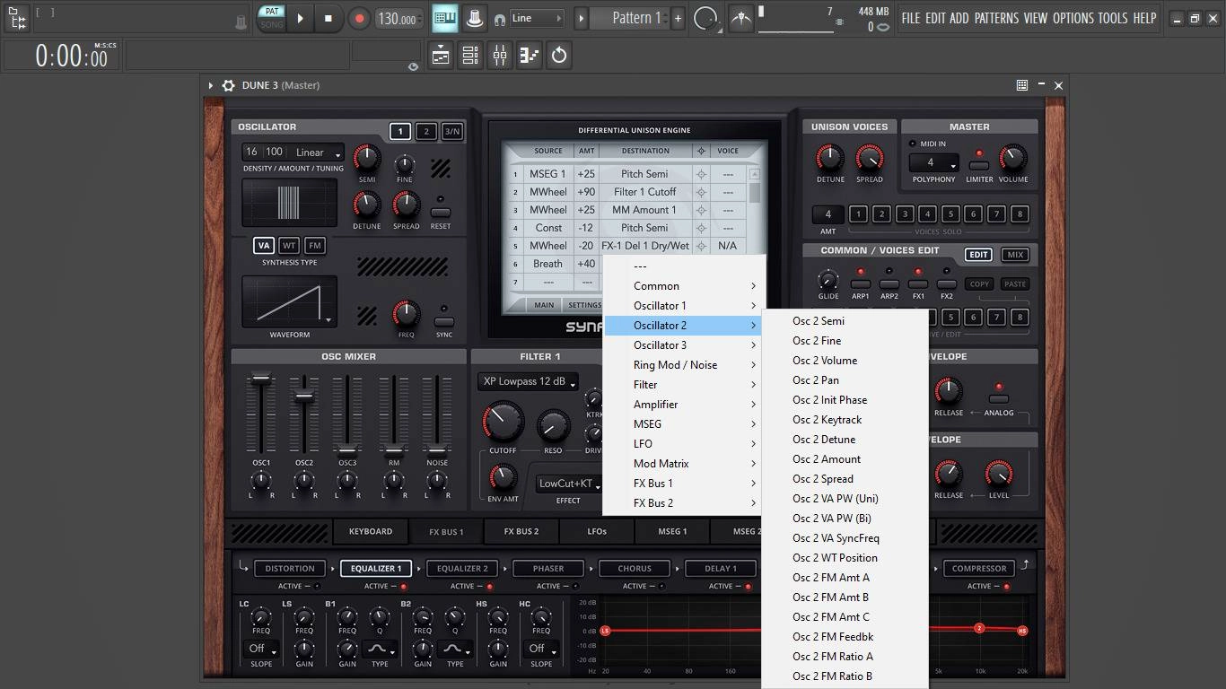 Как пользоваться Synapse Audio - DUNE 3.6.2 VSTi, VSTi 3, AAX