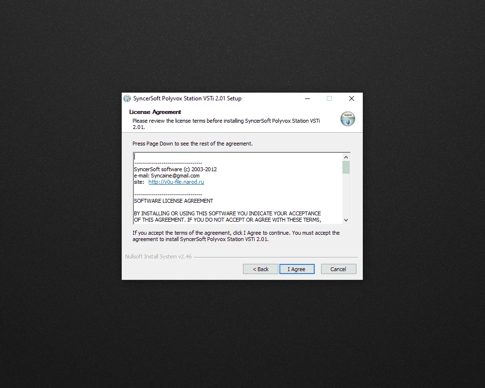 Как пользоваться SyncerSoft Polyvox Station 2.01 VSTi