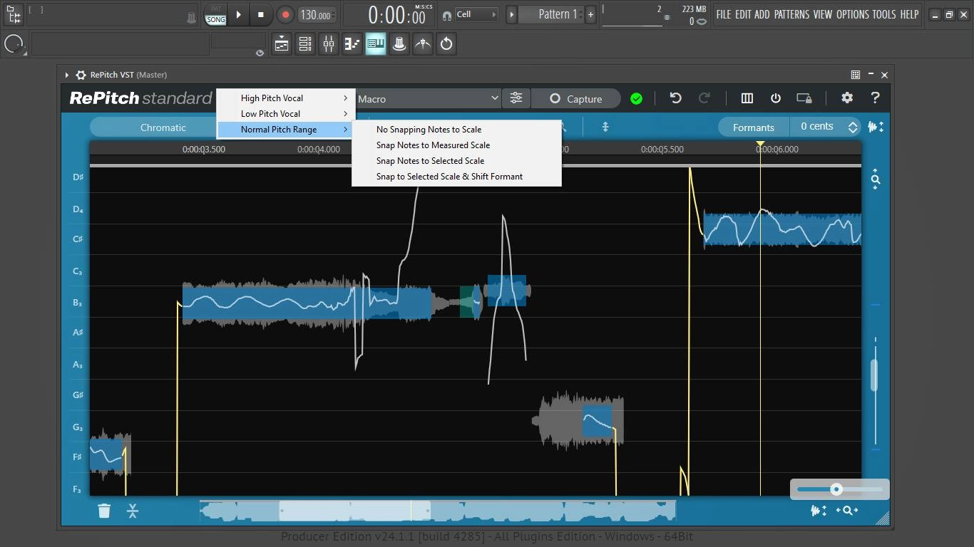 Как пользоваться Synchro Arts - RePitch 1.5.13 VST 3, AAX RePack by R2R