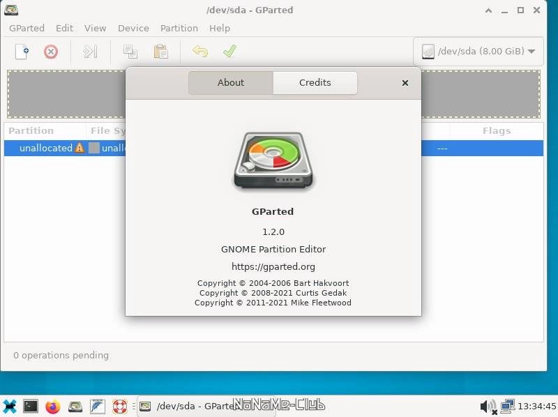 Как пользоваться SystemRescueCD 8.0.2 2xCD