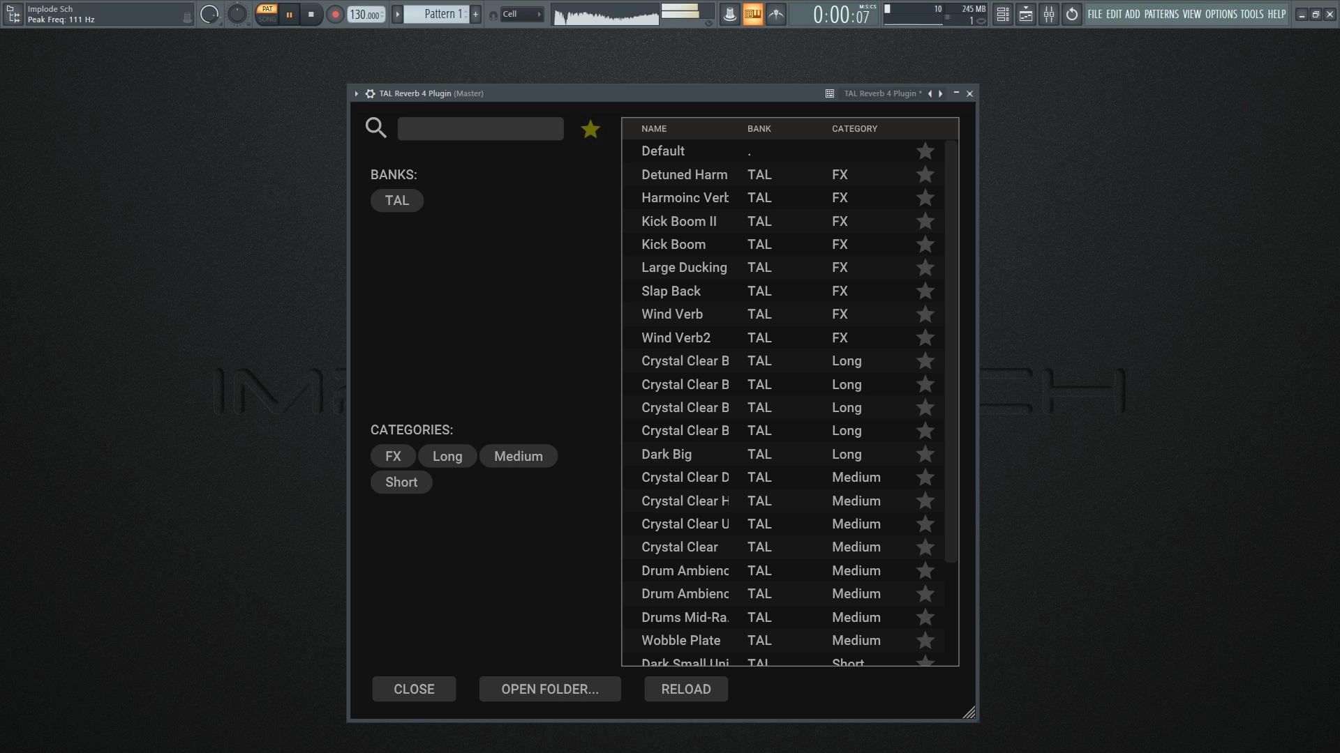 Как пользоваться TAL Software - TAL-Reverb-4 4.0.2 VST, VST 3