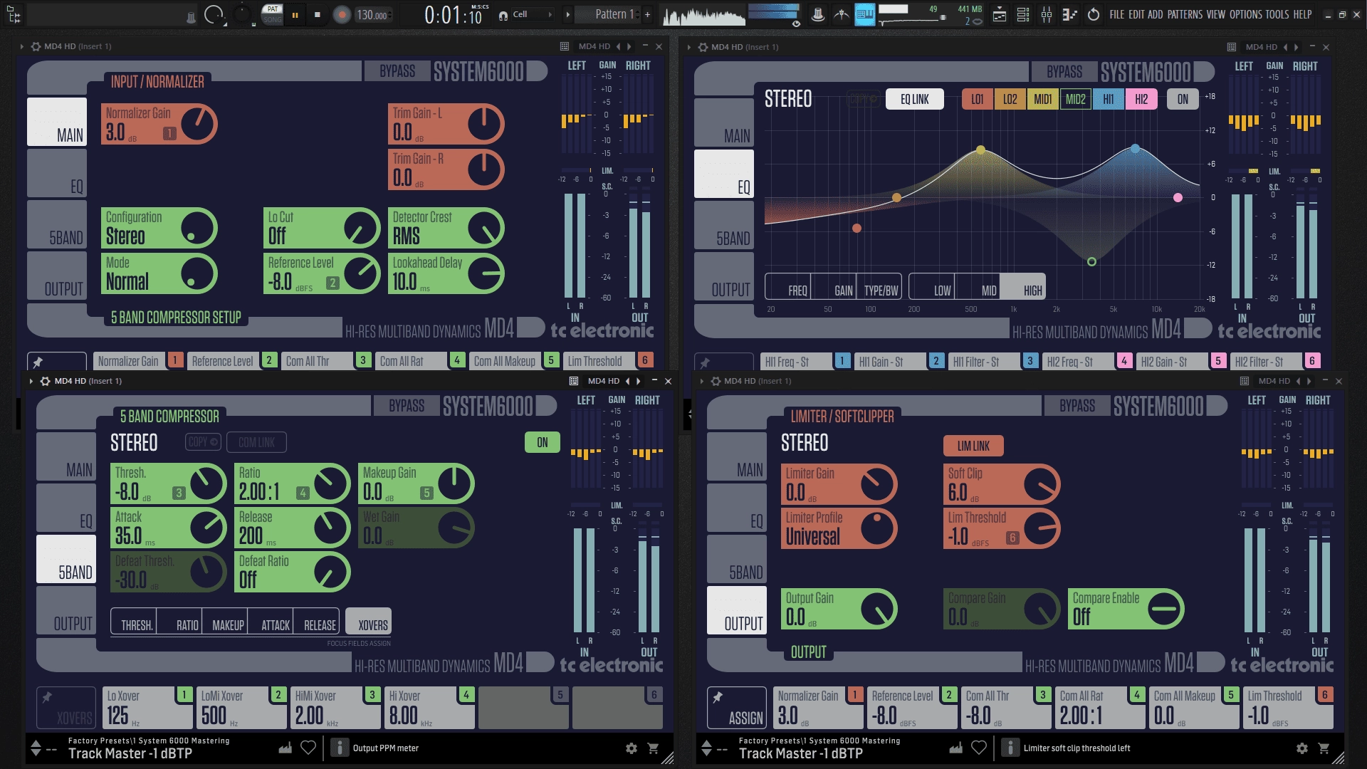 Как пользоваться TC Electronic - SYSTEM 6000 NATIVE Bundle 1.0.0.0 VST, VST3, AAX RePack by R2R
