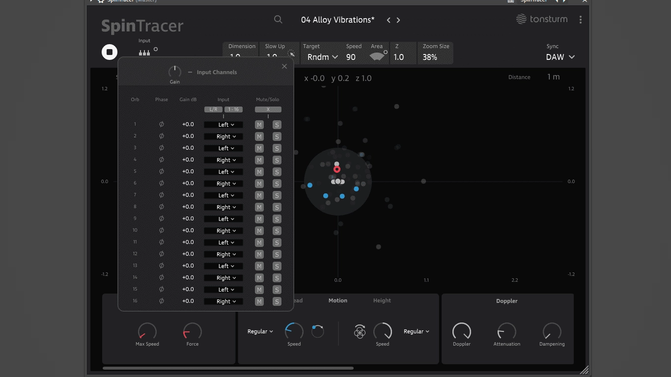 Как пользоваться TONSTURM - SpinTracer 1.2.0 VST, VST 3, AAX RePack by R2R