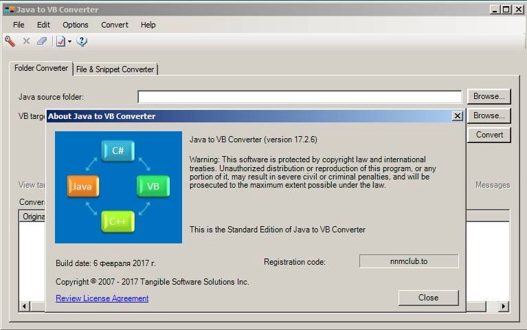 Как пользоваться Tangible Software Source Code Converters portable by _Sef 14.02.2017