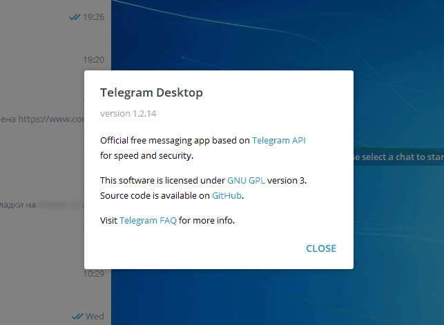 Как пользоваться Telegram Desktop 1.2.17 + Portable