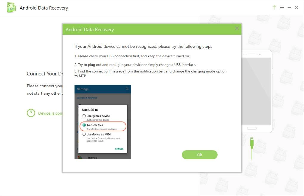 Как пользоваться Tenorshare Android Data Recovery 5.1.0.0 RePack by вовава