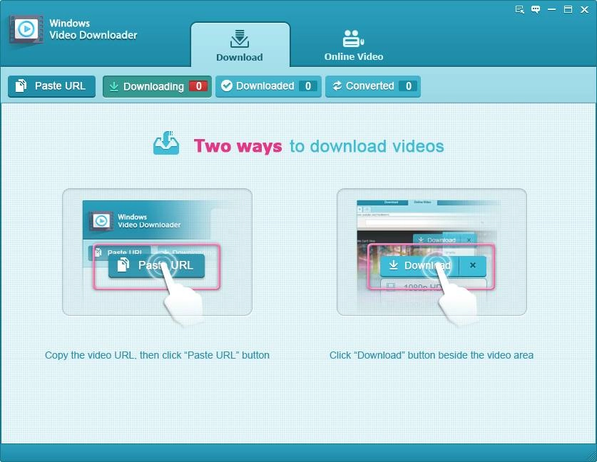 Как пользоваться Tenorshare Windows Video Downloader 4.3.0.0 RePack by вовава