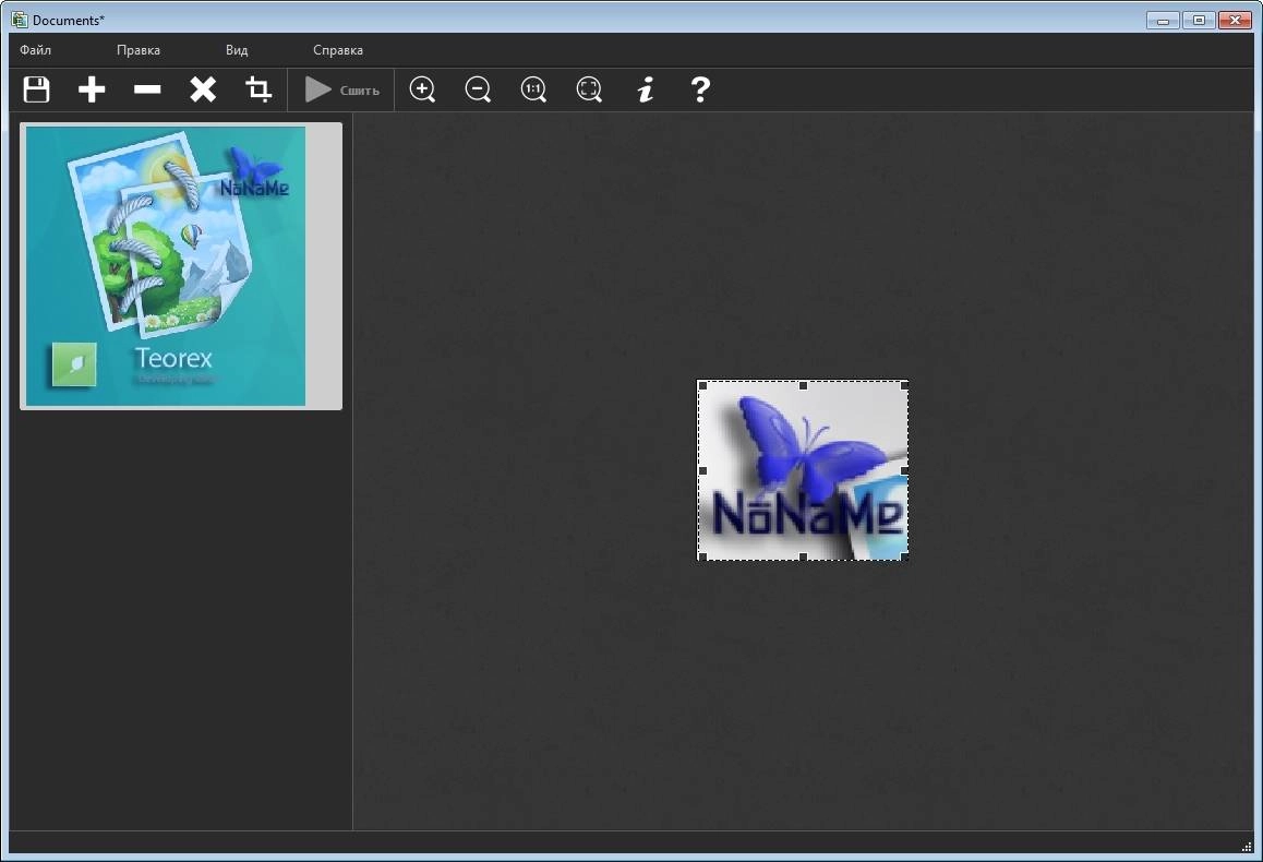 Как пользоваться Teorex PhotoStitcher 1.6 RePack by TryRooM