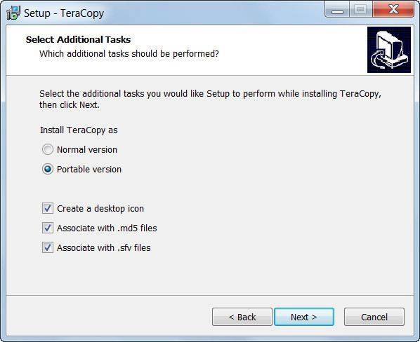 Как пользоваться TeraCopy Pro 2.3 Final + Portable DC 21.10.2015