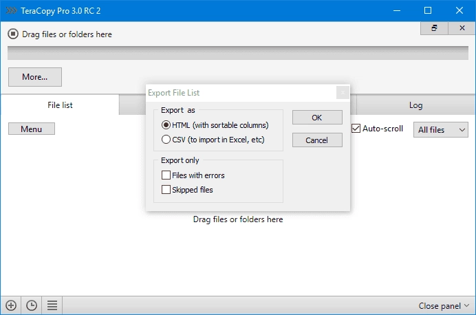 Как пользоваться TeraCopy Pro 3 RC2 + Portable