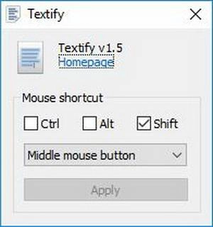 Как пользоваться Textify 1.5 + Portable
