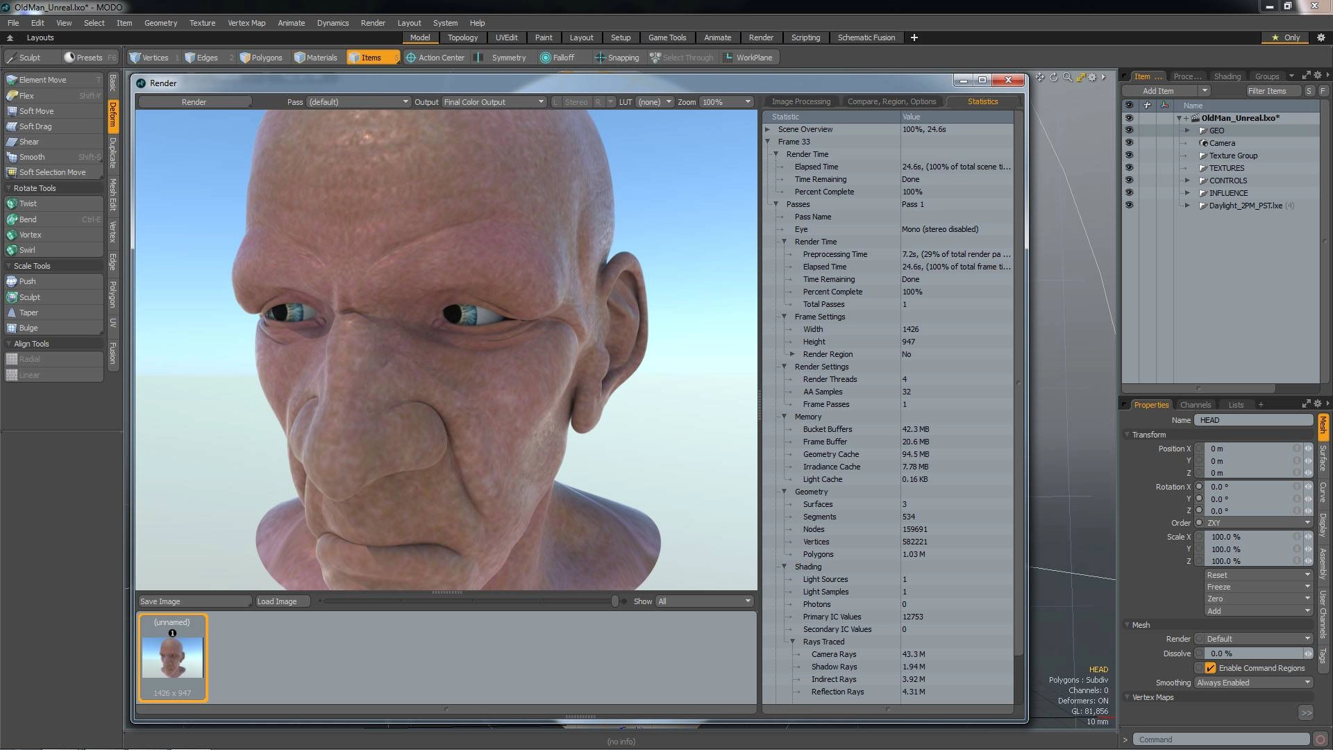 Как пользоваться The Foundry MODO 10.1v1 Build 117244 + Content