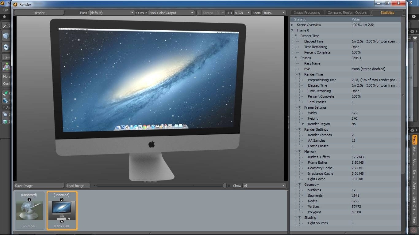 Как пользоваться The Foundry MODO 11.1v1 Build 453071