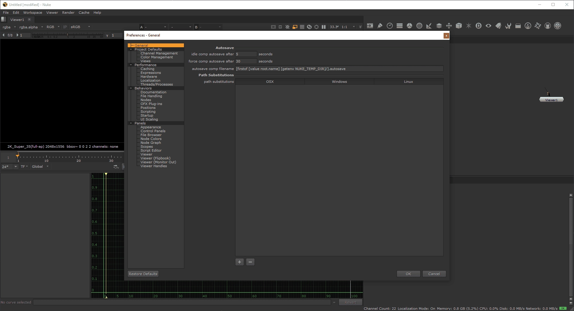 Как пользоваться The Foundry Nuke Studio 14.0v1 RePack by PooShock