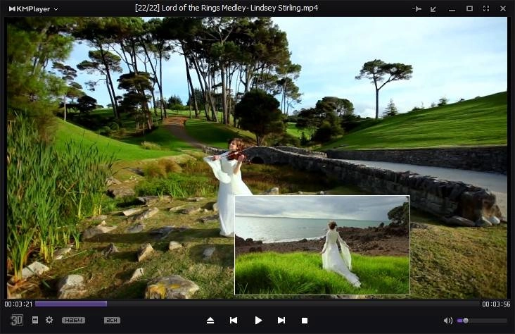 Как пользоваться The KMPlayer 3.9.0.128 / 3.9.1.129 repack by cuta