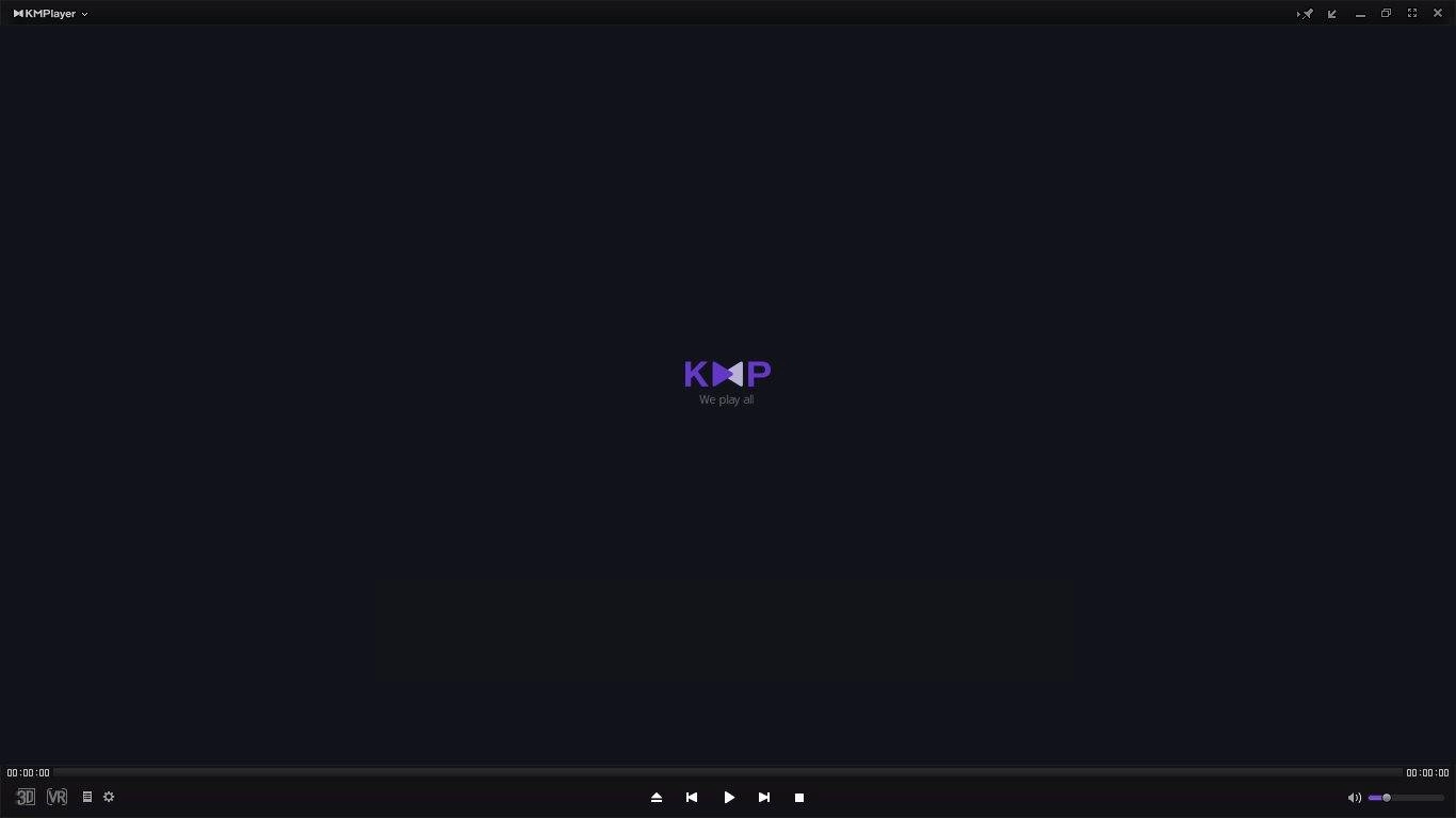 Как пользоваться The KMPlayer 4.1.4.7 Final
