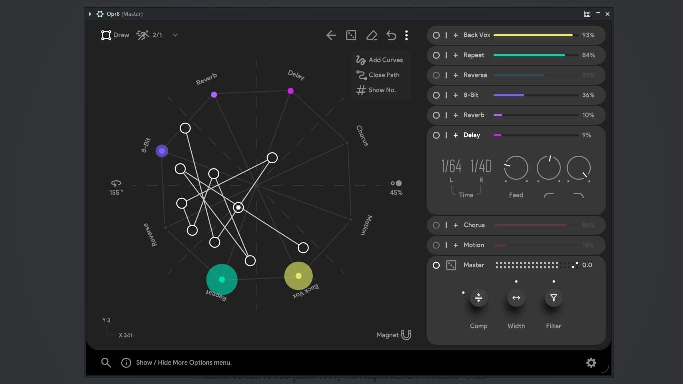 Как пользоваться Thenatan - OPR8 1.0.0 VST, VST 3