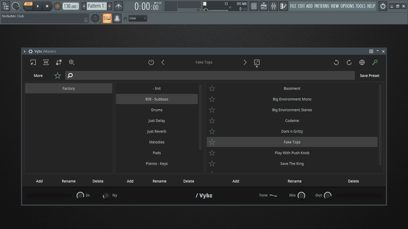 Как пользоваться Thenatan - Vybz 1.1.0 VST, VST 3