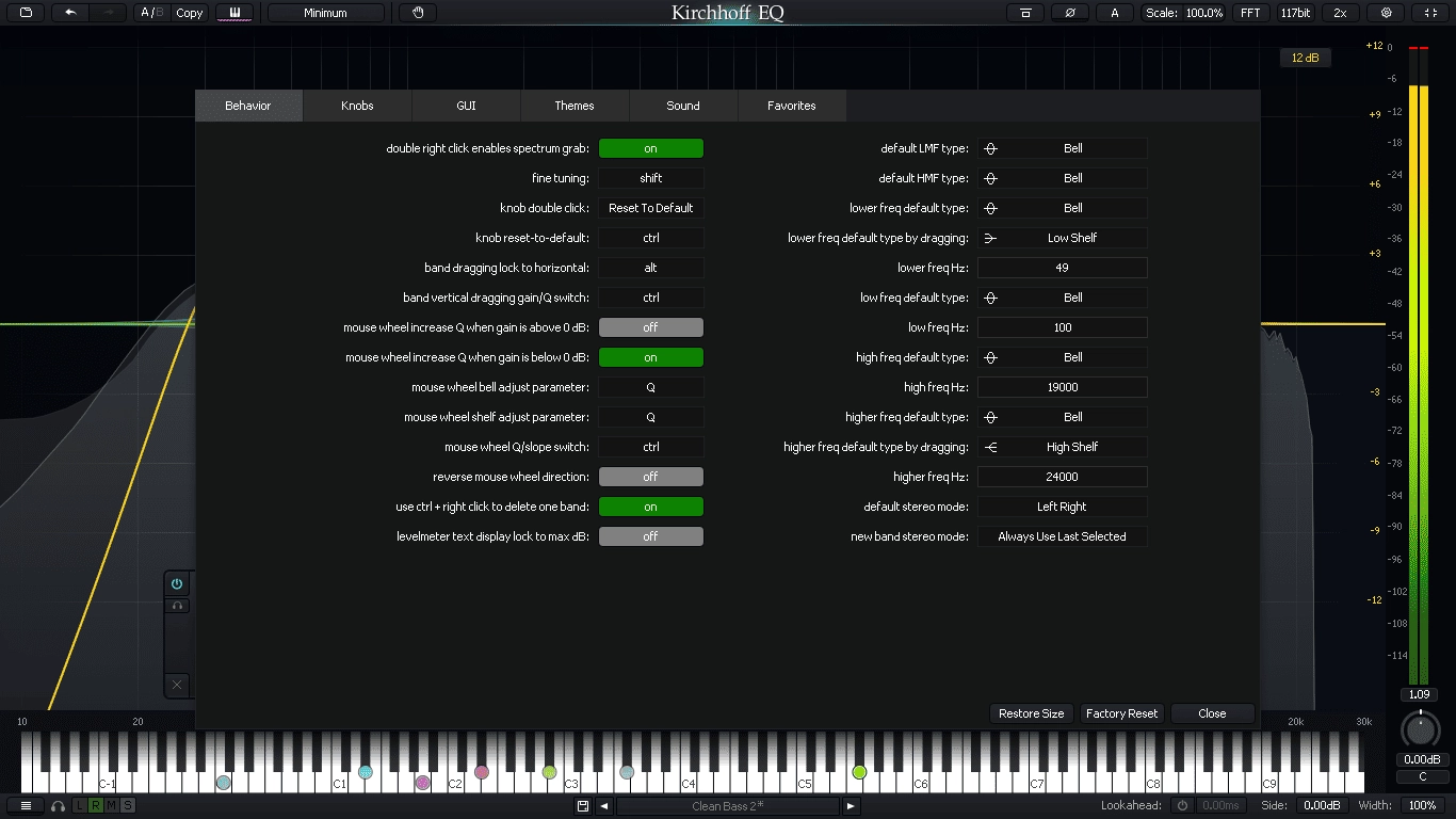 Как пользоваться Three-Body Tech - Kirchhoff-EQ 1.5.1 VST, VST 3