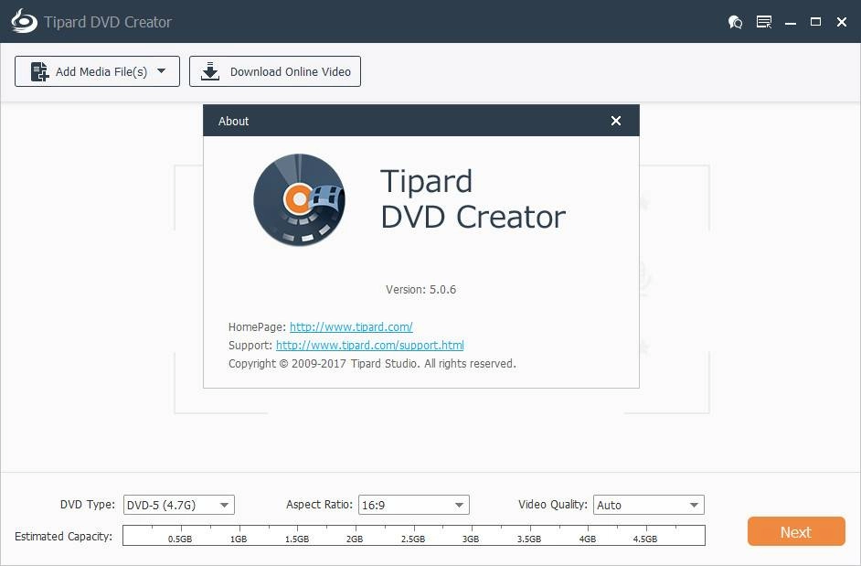 Как пользоваться Tipard DVD Creator 5.1.12 RePack by вовава