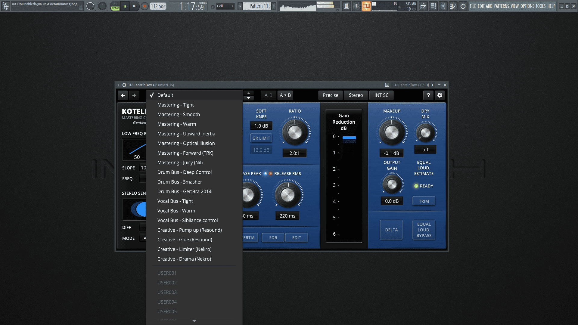 Как пользоваться Tokyo Dawn Records - Kotelnikov GE 1.6.4 VST, VST3, AAX Retail